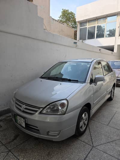 suzuki liana 2008 model in mint condition
