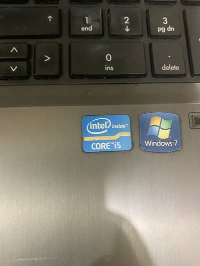 HP ProBook Core i5 3rd Gen Laptop – Good Condition