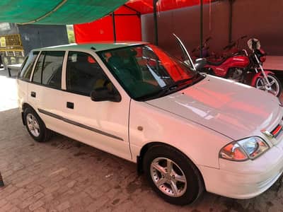Suzuki Cultus VX 2015