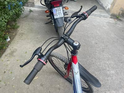 good condition bicycle