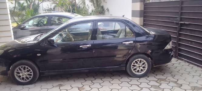 Mitsubishi Lancer 2006