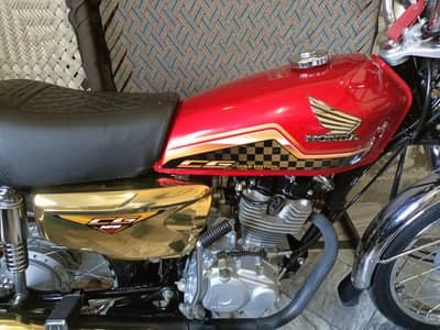 self Start 5 ger gold edition 23/24 model 03282022219