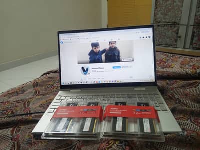 XPG Lancer Blade RGB 64GB 6000MHz C30 DDR5 DRAM Memory - Black  195K