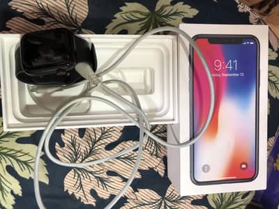 Exchange possible with good phone