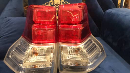 Land Cruiser Prado Tz tx back light genuine original 2010/2015 model