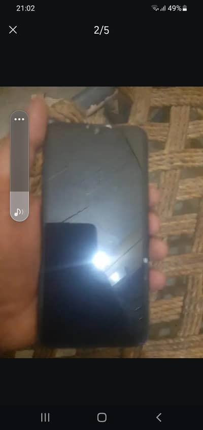 samsung  a10s all OK sirf unt changed hai baqi all original