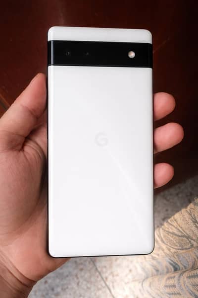 Google Pixel 6A 6/128