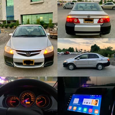 Honda City for sale 2006 idsi total genuine 