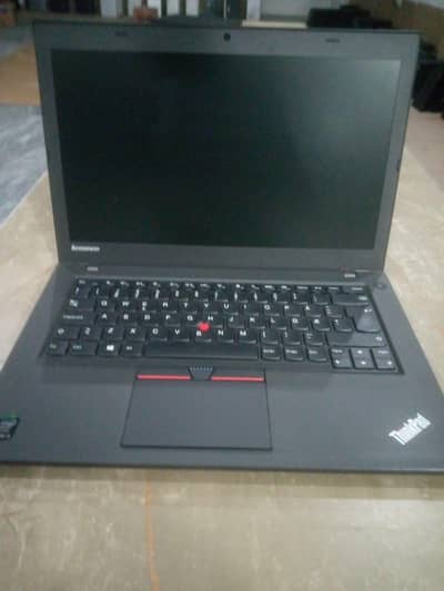 Lenovo Thinkpad T450 | Core i5 5th generation | 8Gb Ram 256 GB SSD