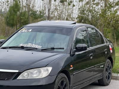 Honda Civic VTi 2005
