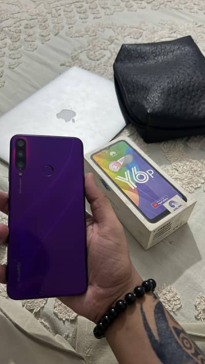 Huawei y6p dual sim pta aprove