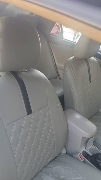 Toyota Corolla XLi Converted to GLi – Excellent Condition