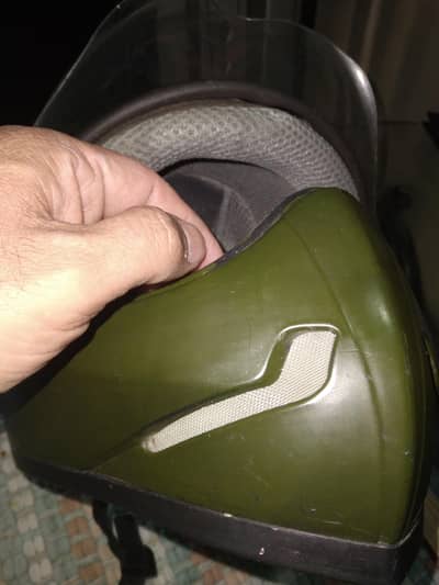 Helmet (original Tech Co. )