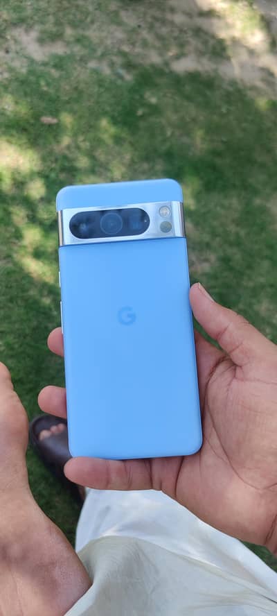 google pixal 8 pro pta approved