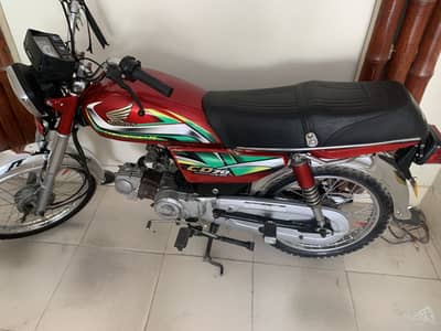 Hi speed 2019 convert Honda first owner