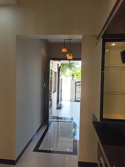 10 Marla brand new house For Sale In D Block Top City1 Islamabad