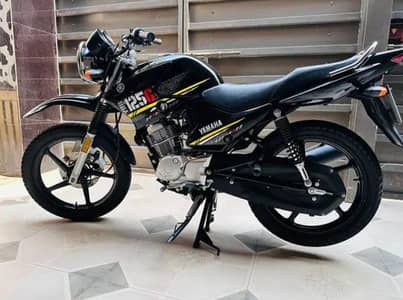 YBR125G 2022