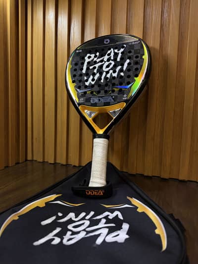  ODEA PADEL RACKET 18K CARBON 