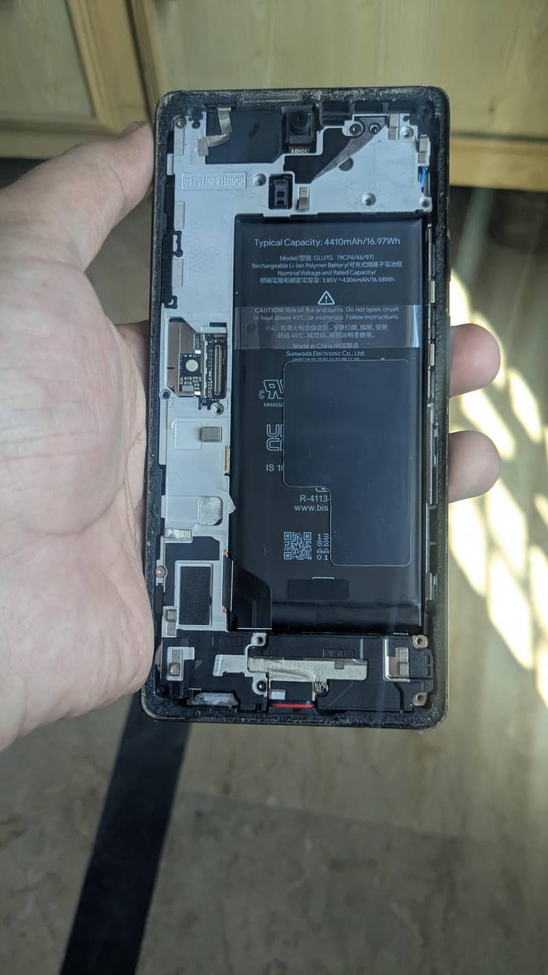 Google pixel board 0