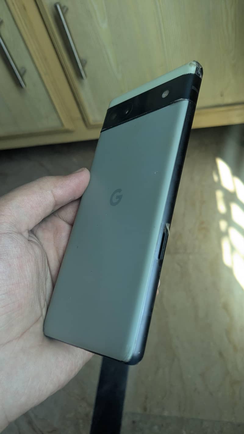 Google pixel board 5