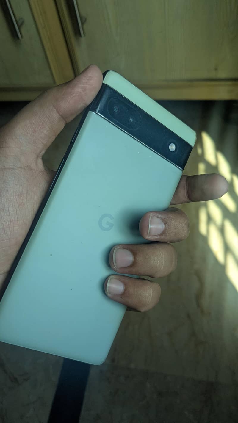 Google pixel board 6