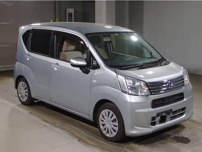 Daihatsu Move 2023