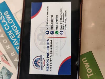 Saadi garden block 5