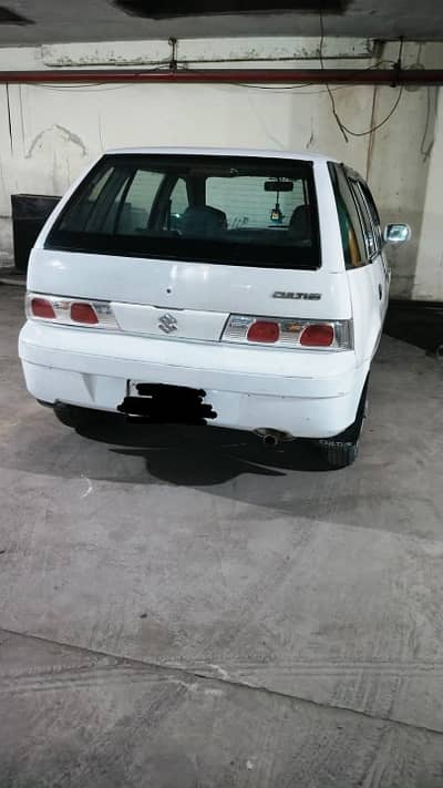 Suzuki Cultus VXR 2013