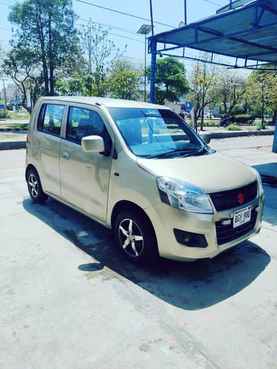 Suzuki wagon Vlx 2016/2017