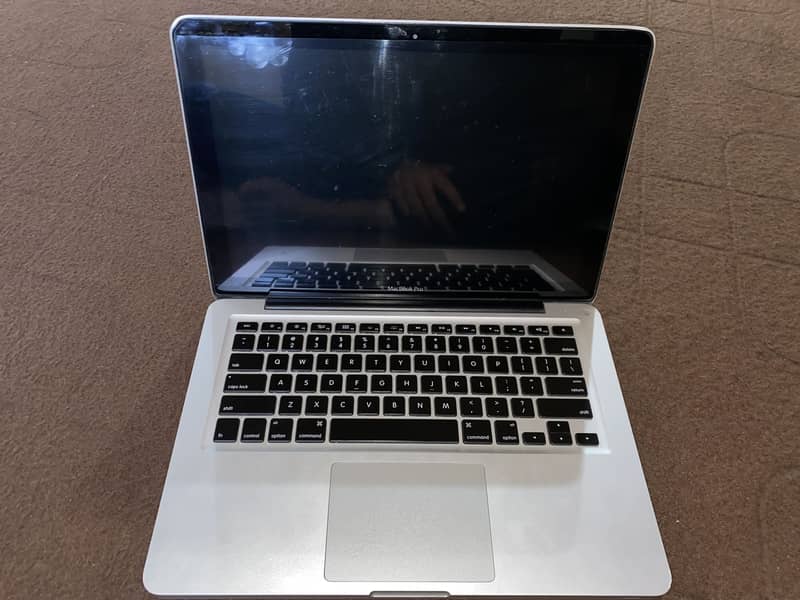 Macbook pro 2012 1