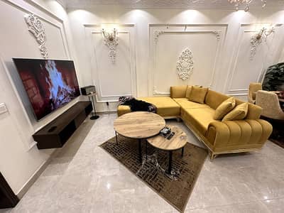 Ultra Luxury 5 Marla Fully Furnished House for Rent in BB Block, Bahria Town Lahore