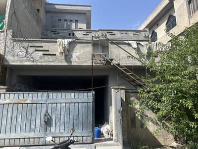 8 Marla House 31 feet front Eden Boulevard College Road