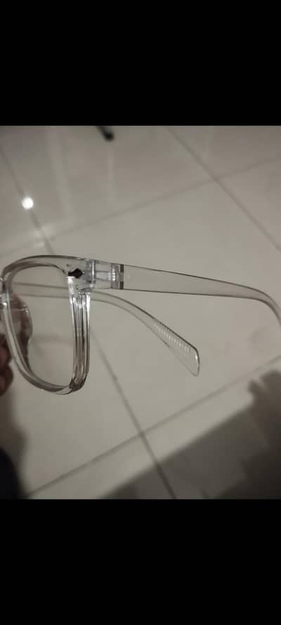 CLEARLY Glasses  For  biker's  •~•  only only _299