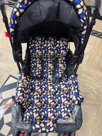 Baby Care Pram/ Stroller/ Walker urgent sale
