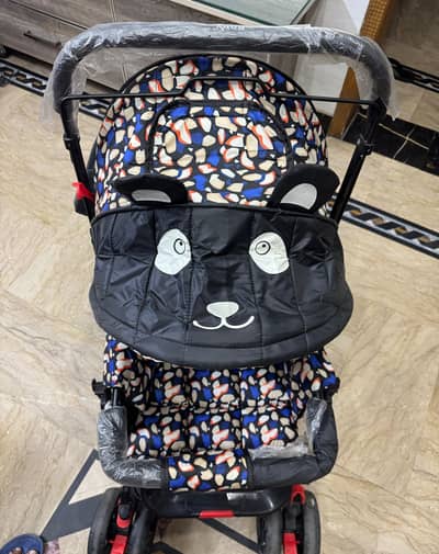 Baby Care Pram/ Stroller/ Walker urgent sale