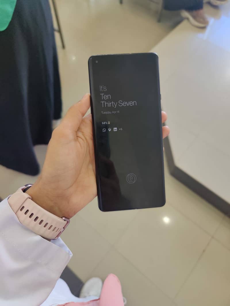 one plus 8 pro 5