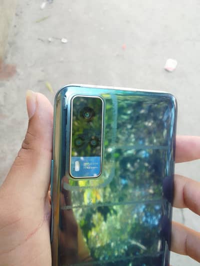 vivo y53s 8+128 gb Condition 10/10 no any single fault . . 03071006090
