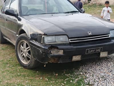 honda accord 87 for sale or exchange