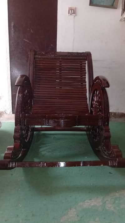 orignal wood relincar