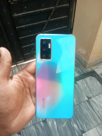 vivo v23e 8/256 complete box