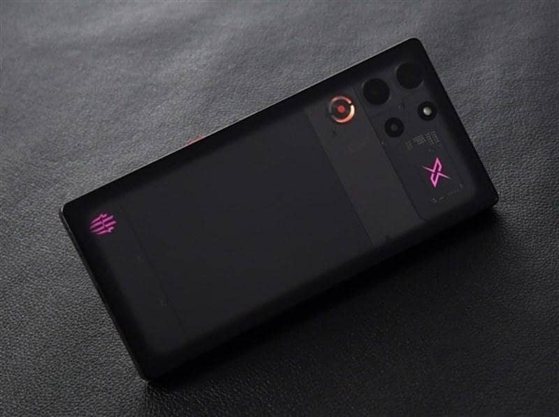 Redmagic 10 pro Ghost edition 2