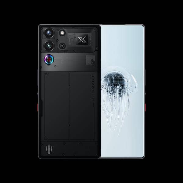 Redmagic 10 pro Ghost edition 3