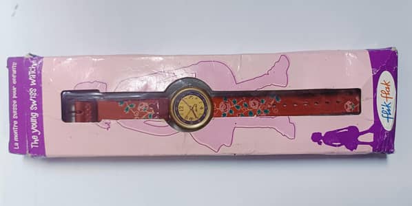 flik flak watch for girls swiss
