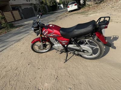 Suzuki GS 150 SE 2022
