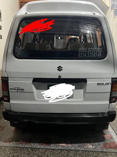 Suzuki Bolon Carry