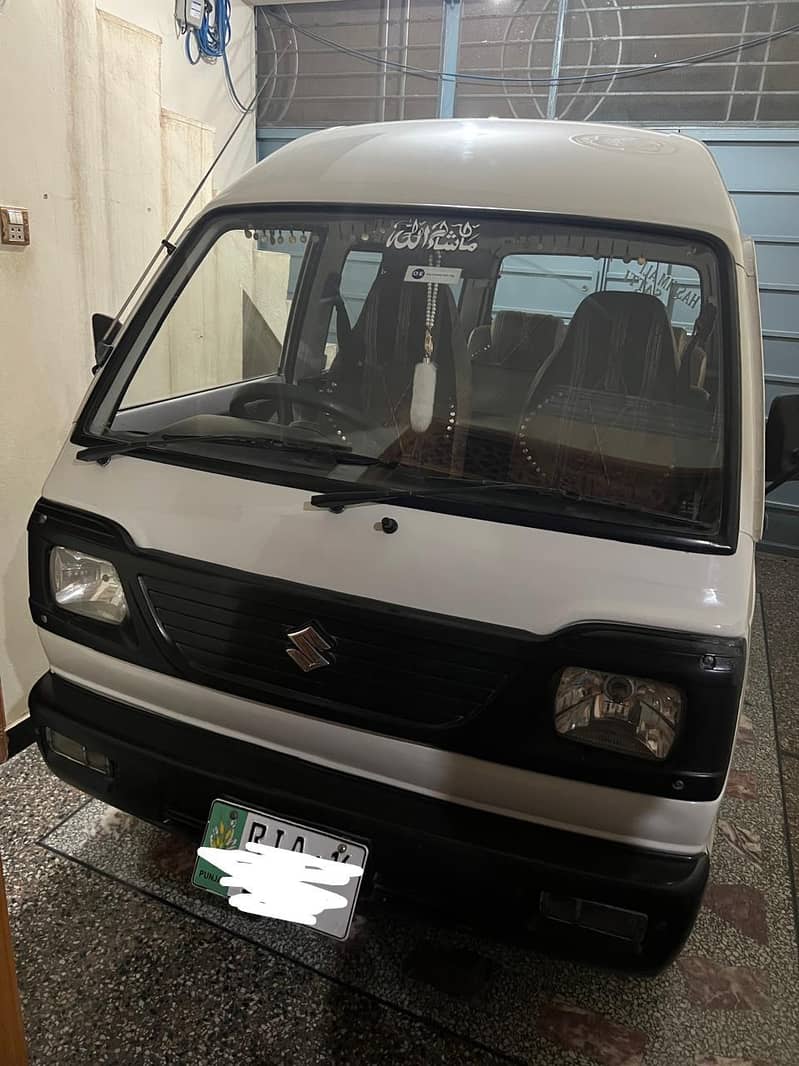 Suzuki Bolon Carry 1
