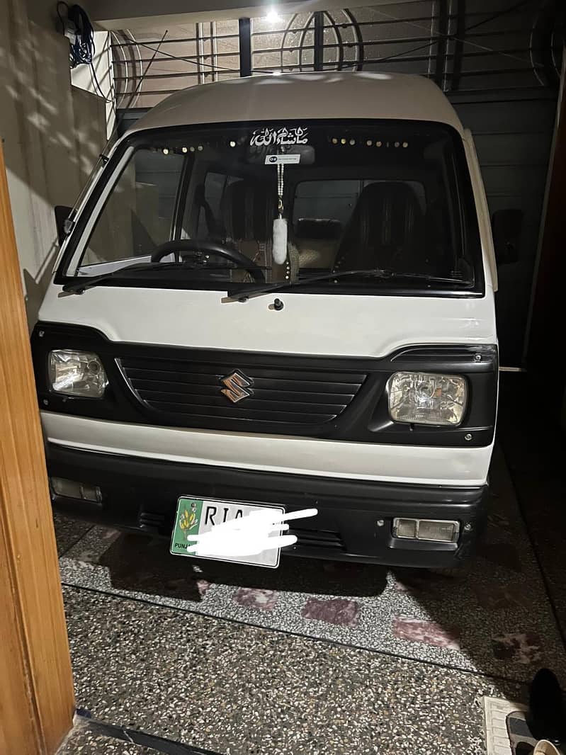 Suzuki Bolon Carry 2