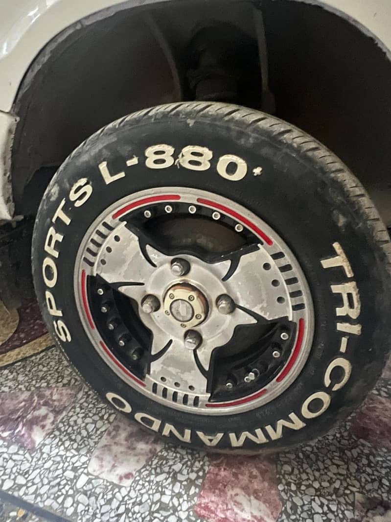 Suzuki Bolon Carry 3