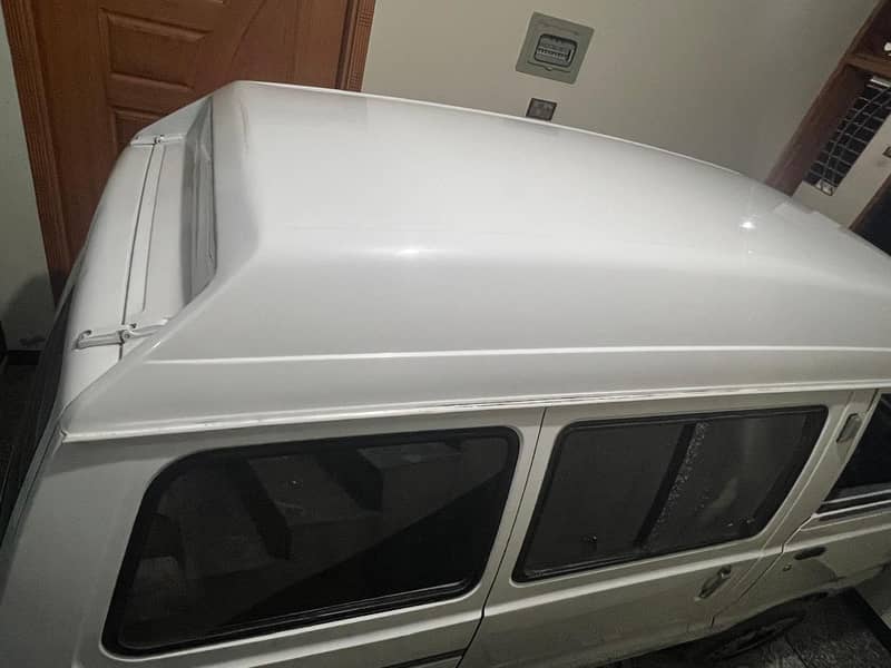 Suzuki Bolon Carry 4