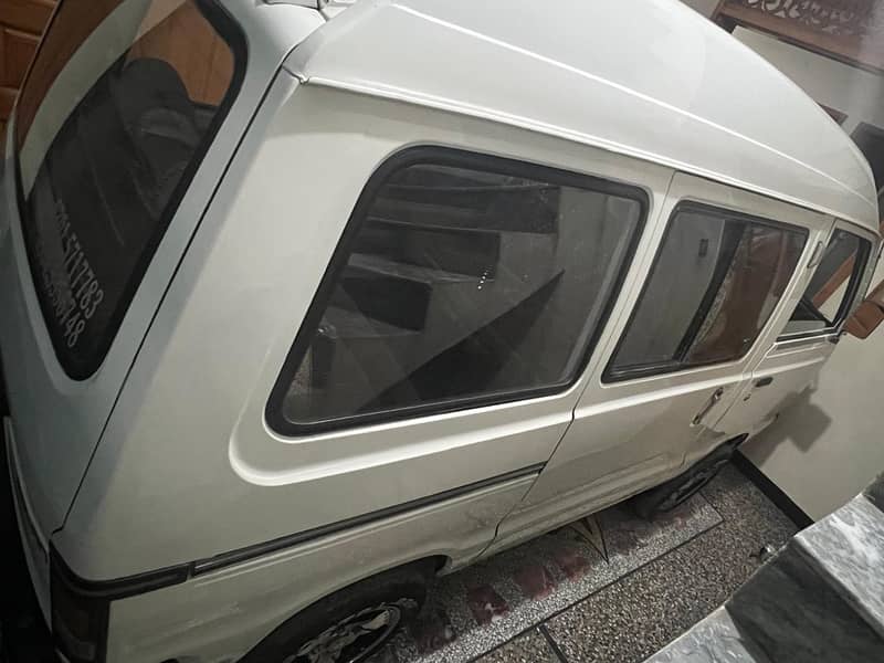 Suzuki Bolon Carry 5